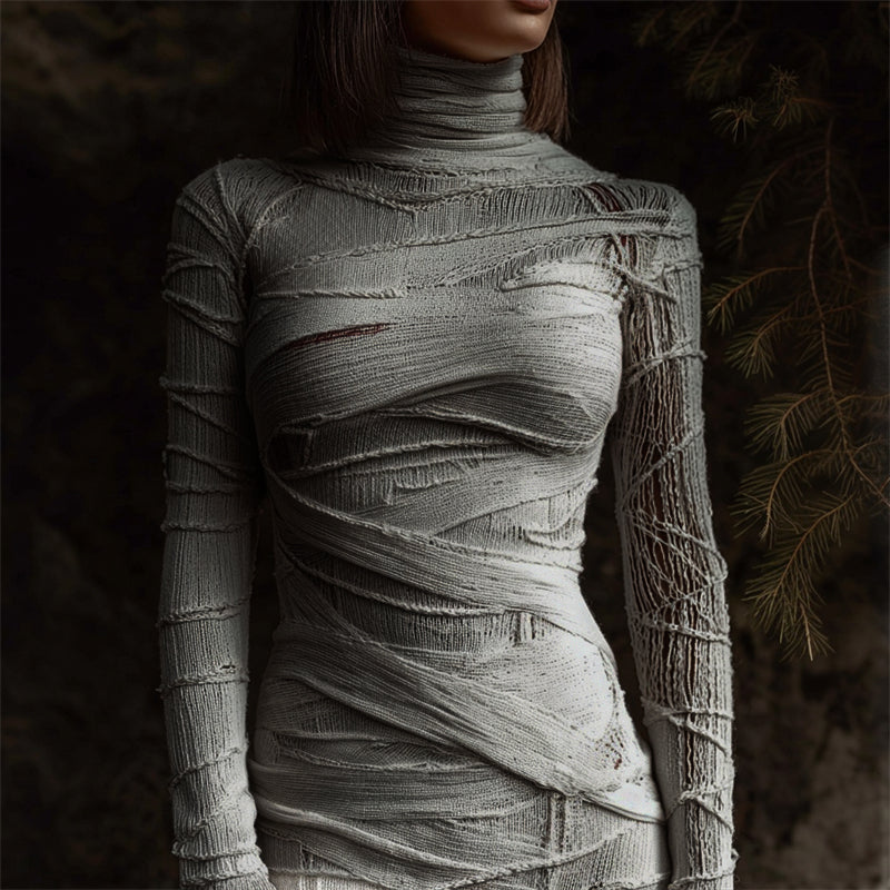 Classic Designed Sweater