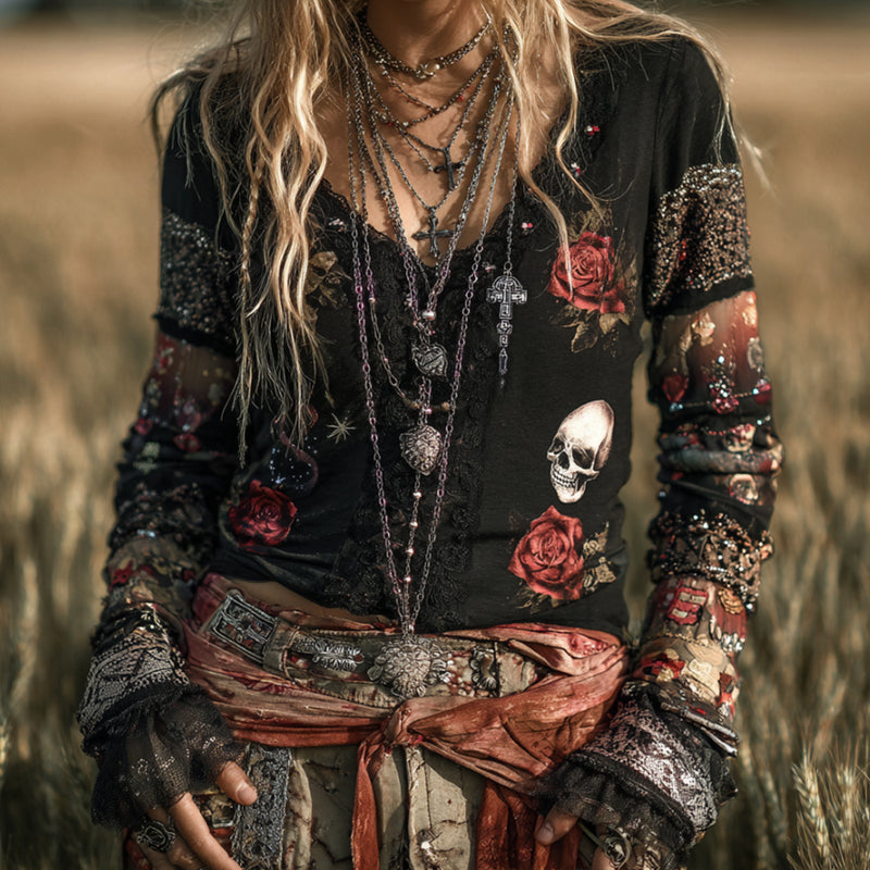 Classic Designed Top