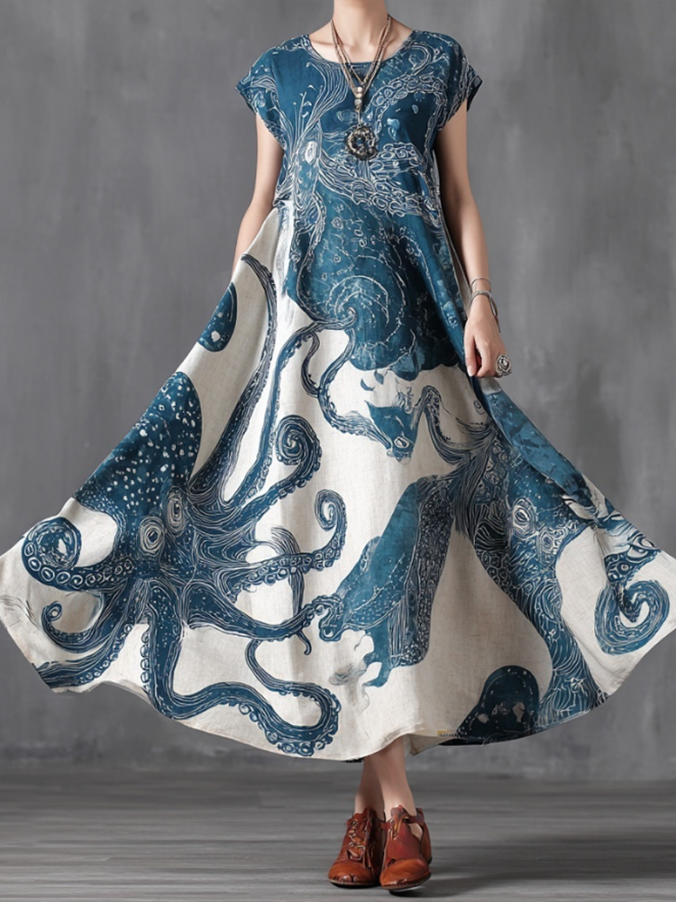 Vintage Inspired Dress