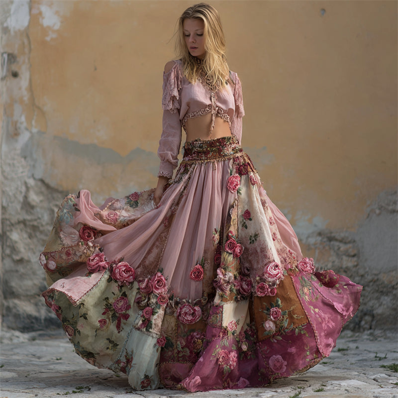 Elegantly Designed Garment