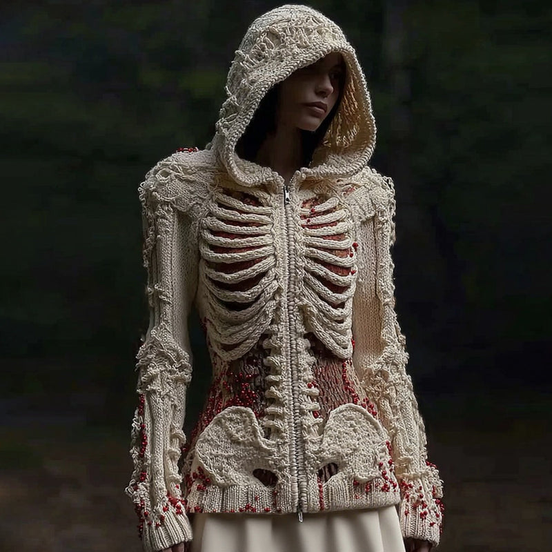 Thoughtfully Designed Sweater