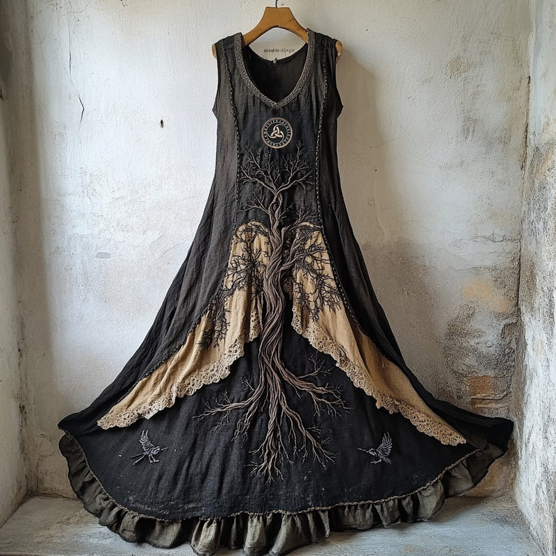 Timeless Vintage Style Dress