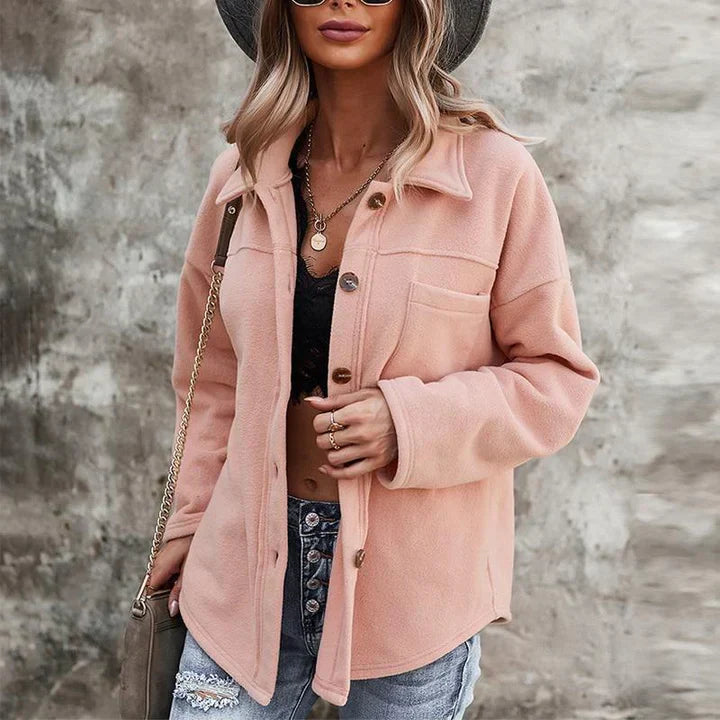 Thoughtfully Designed Coat