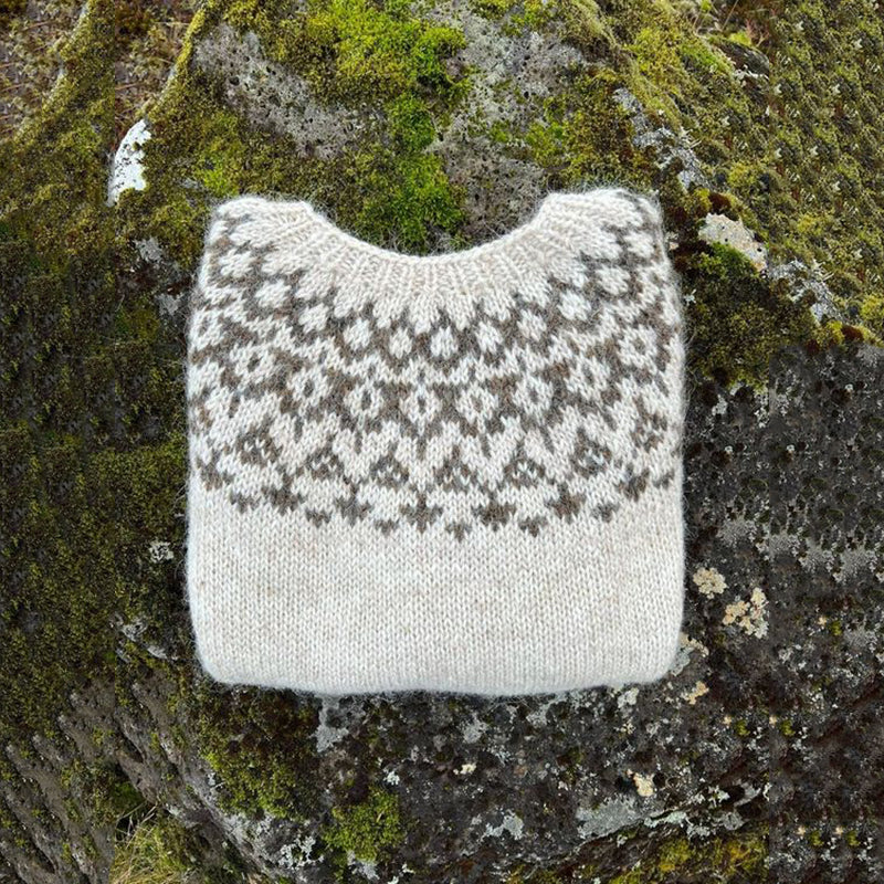 Classic Designed Sweater