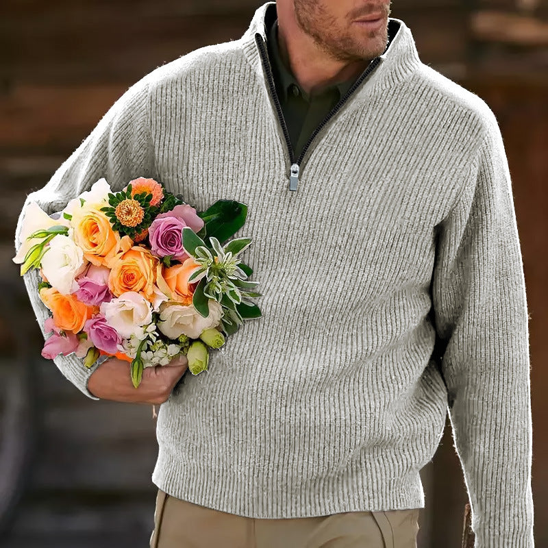 Classic Designed Sweater