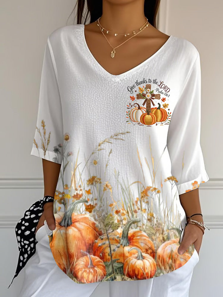 Vintage Inspired Top