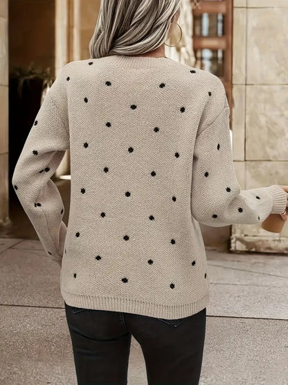 Vintage Inspired Sweater