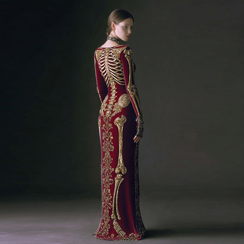 Vintage Inspired Dress