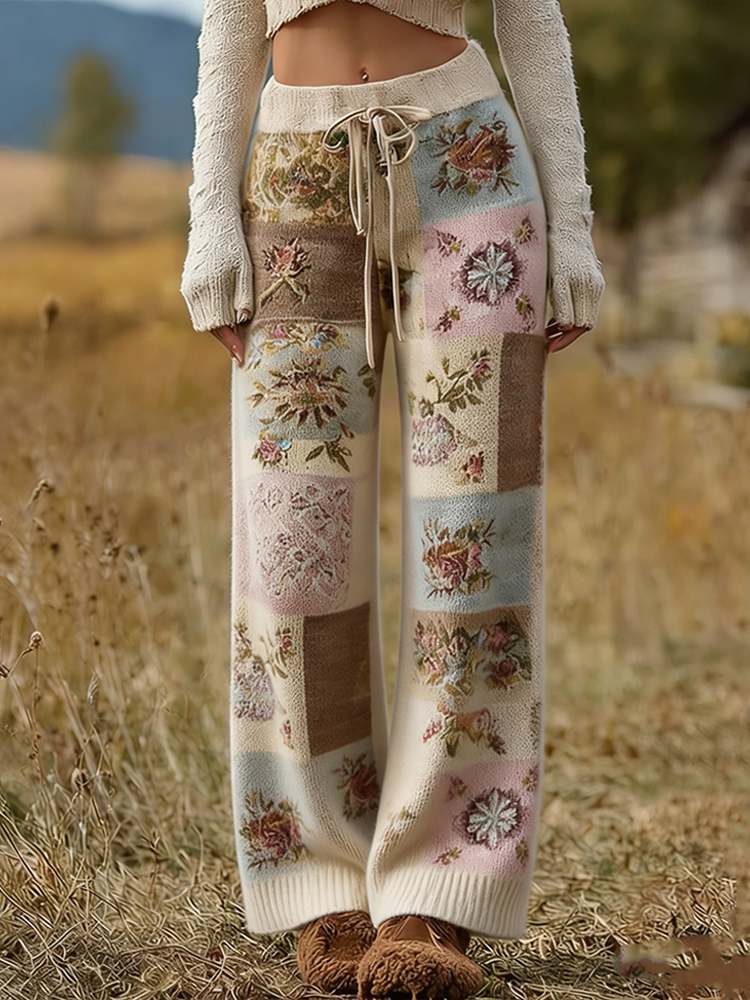 Vintage Inspired Pants