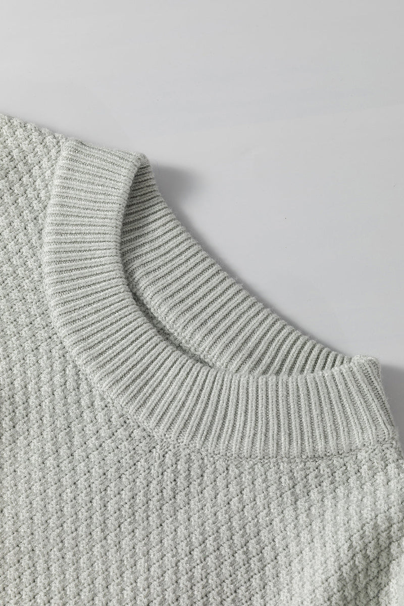 Gracefully Designed Sweater