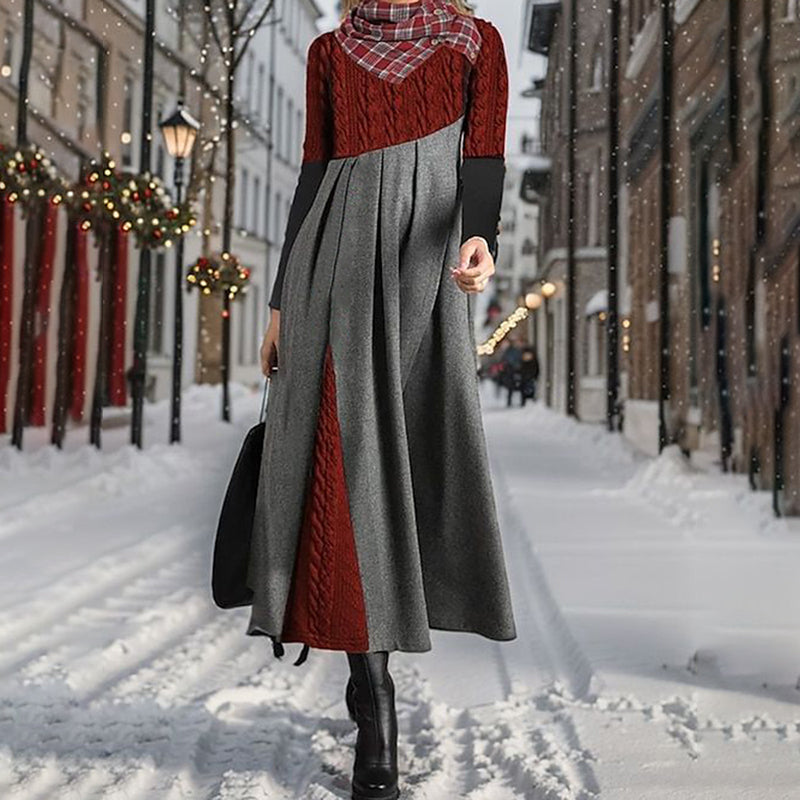 Gracefully Designed Sweater