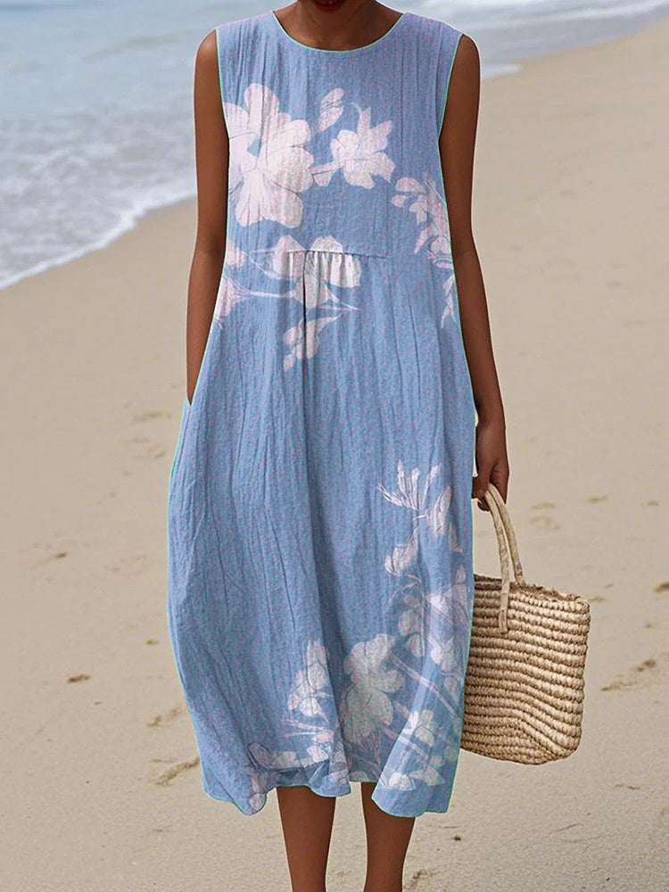 Timeless Vintage Style Dress