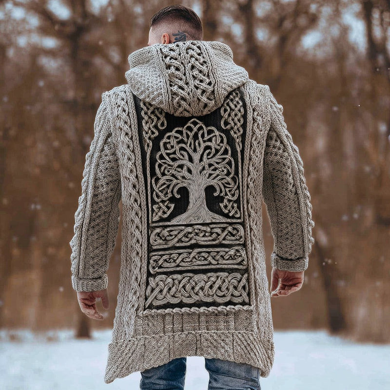 Thoughtfully Designed Cardigan