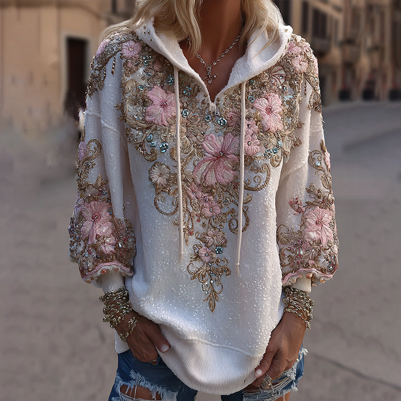 Gracefully Designed Garment