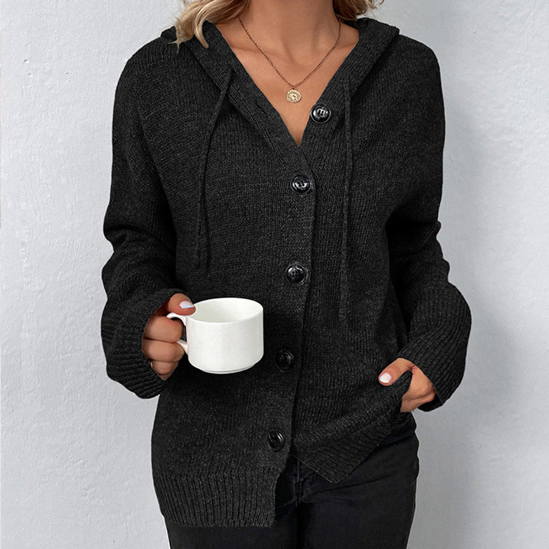 Gracefully Designed Cardigan