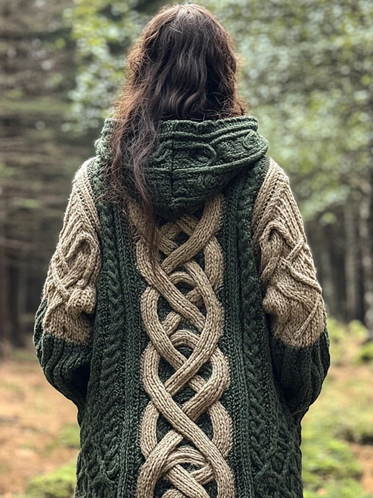 Classic Vintage Cardigan