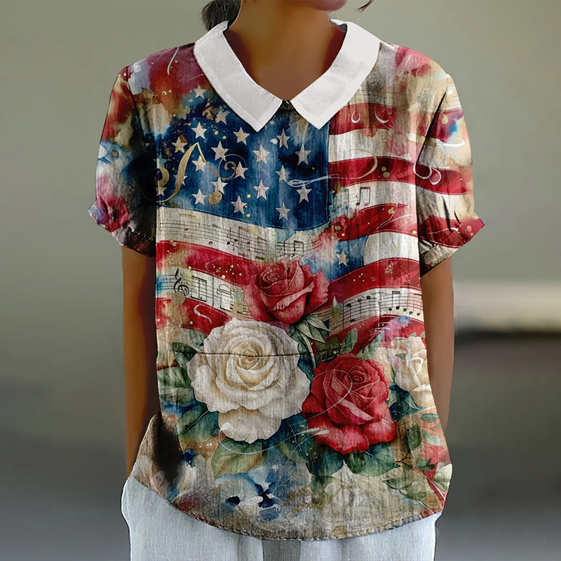 Elegantly Designed Shirt