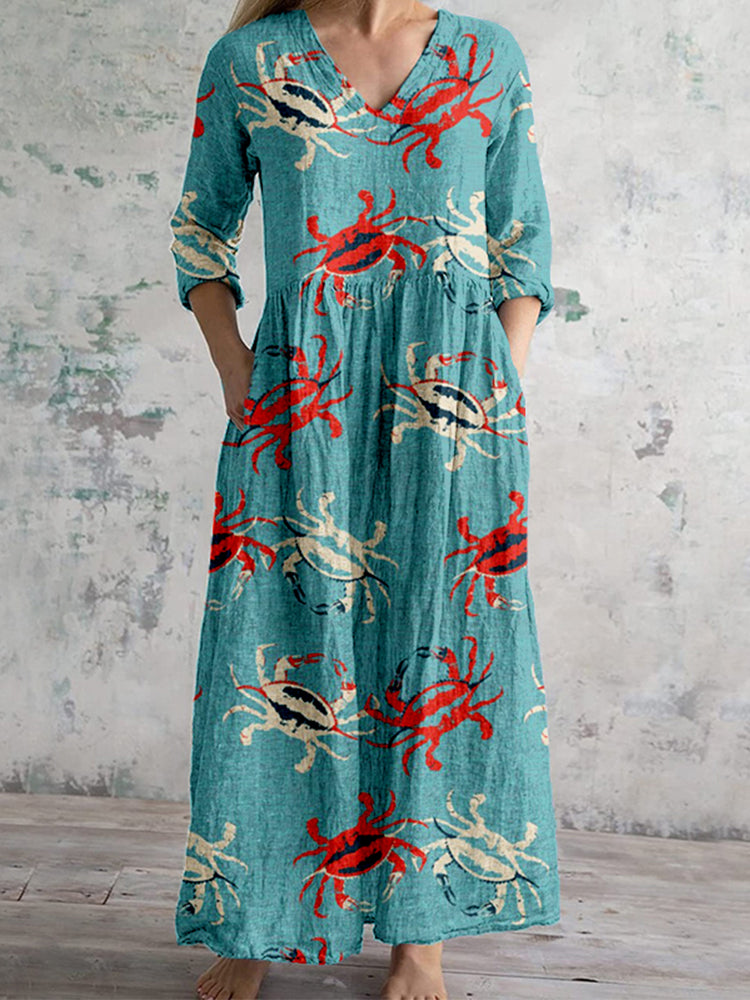 Gracefully Designed Dress