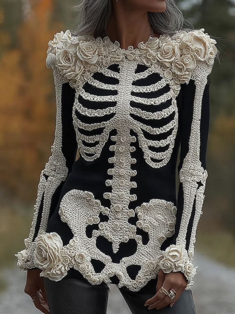 Classic Designed Sweater