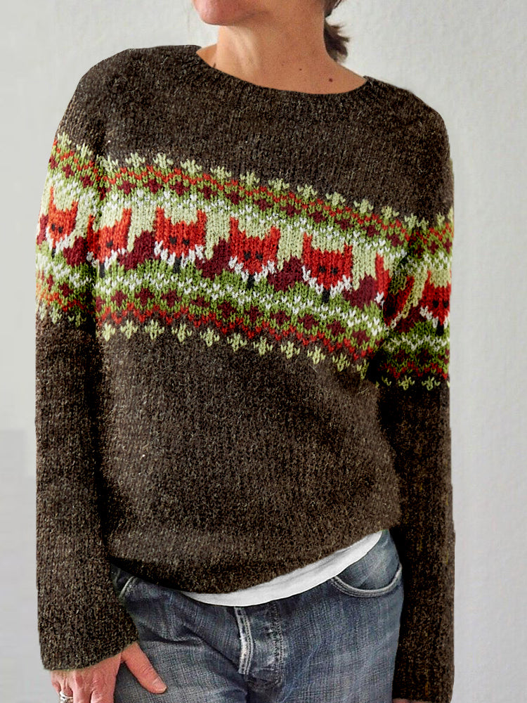 Elegantly Designed Sweater