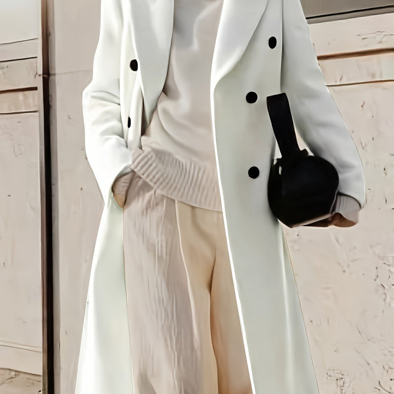 Classic Designed Coat