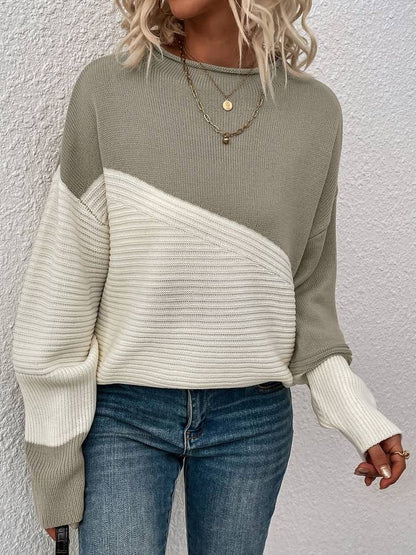 Timeless Vintage Style Sweater