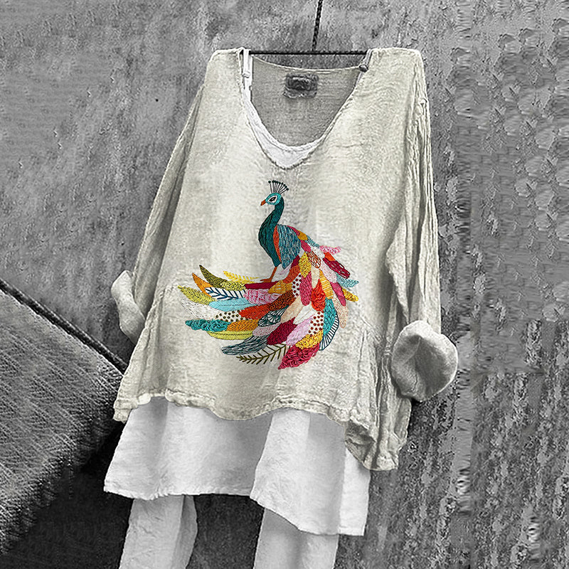 Thoughtfully Designed Shirt