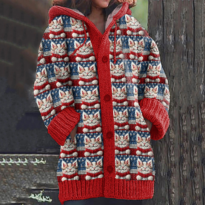 Thoughtfully Designed Cardigan