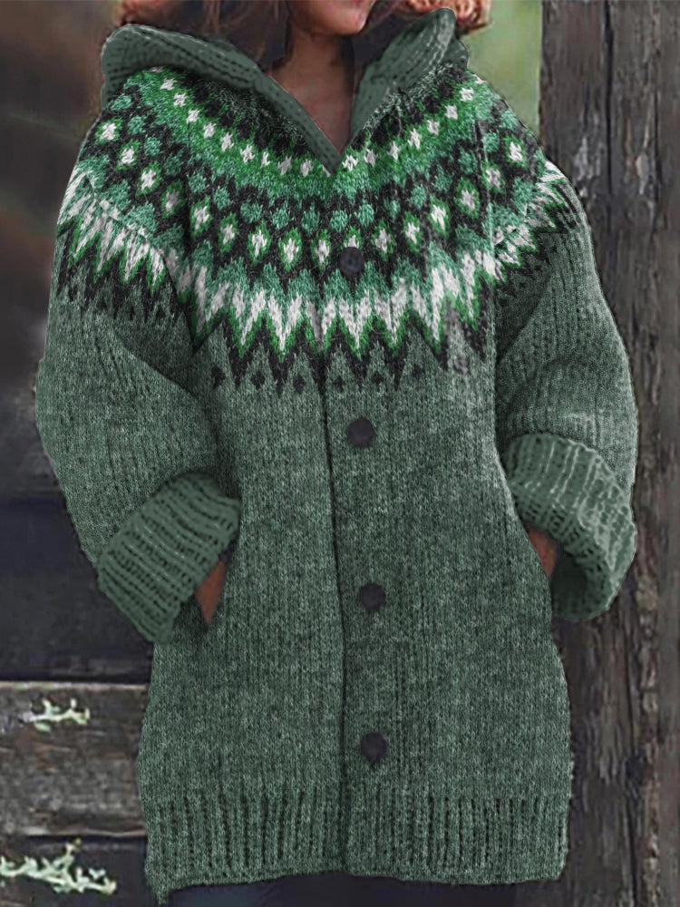Classic Designed Cardigan