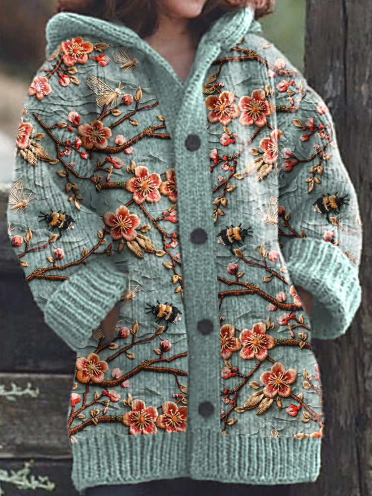 Vintage Inspired Cardigan