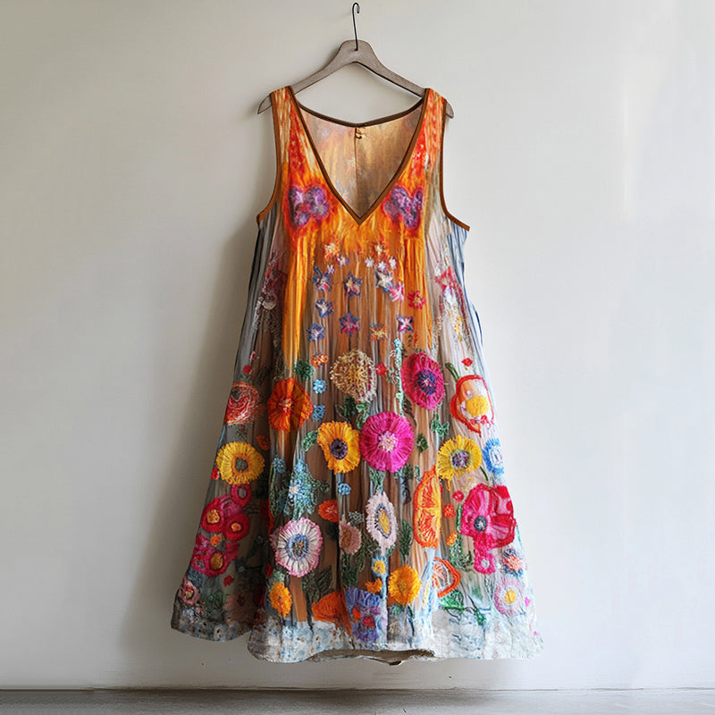 Elegantly Designed Dress