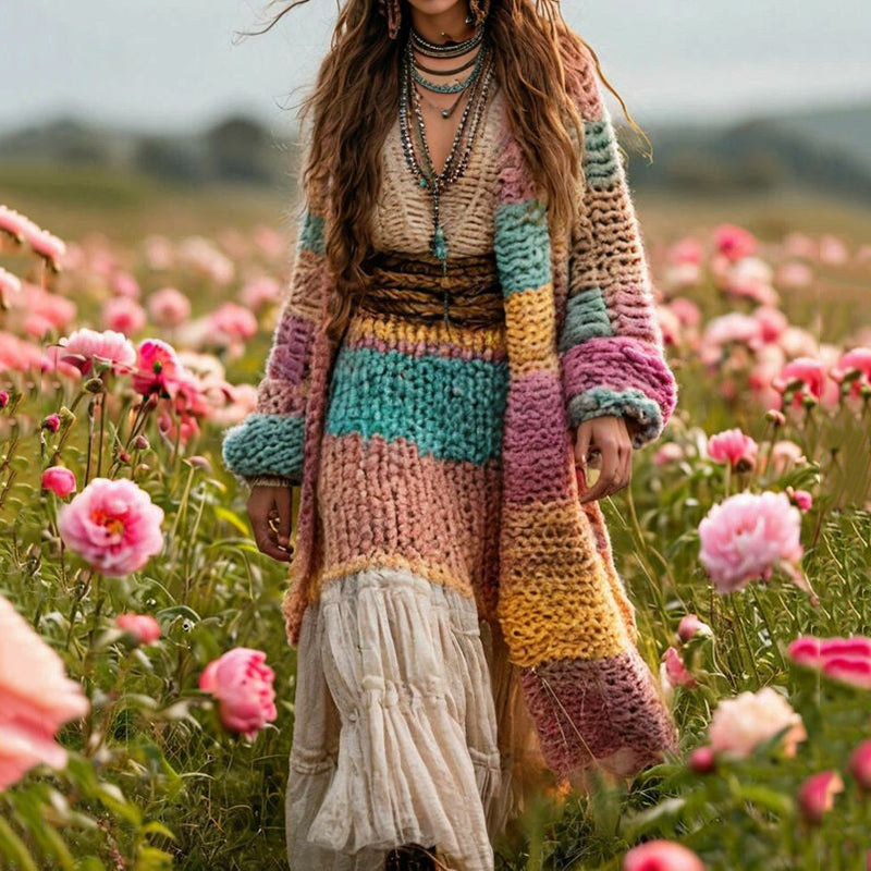 Thoughtfully Designed Cardigan
