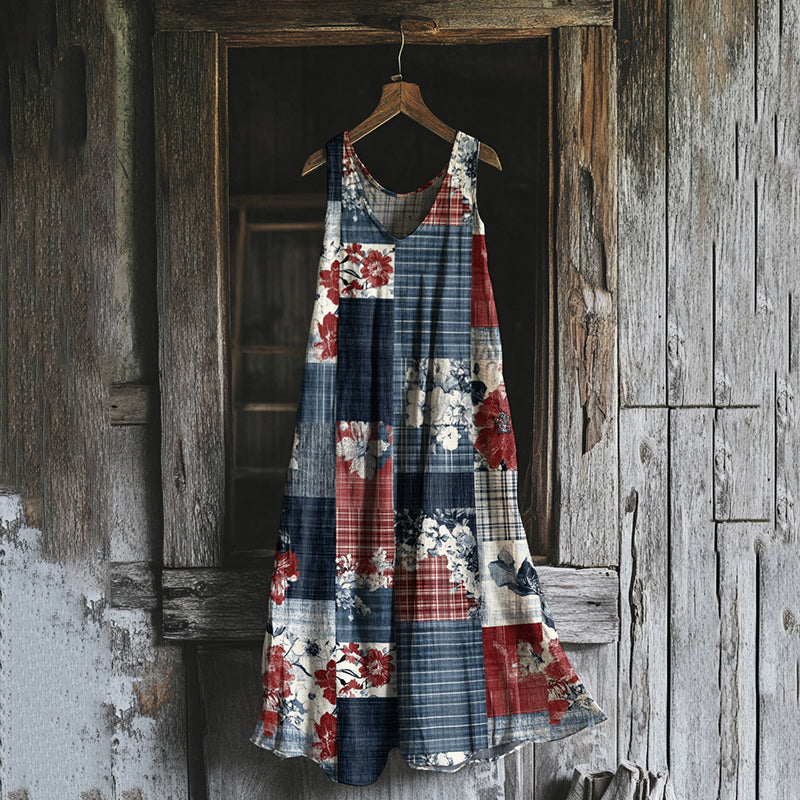 Vintage Inspired Dress