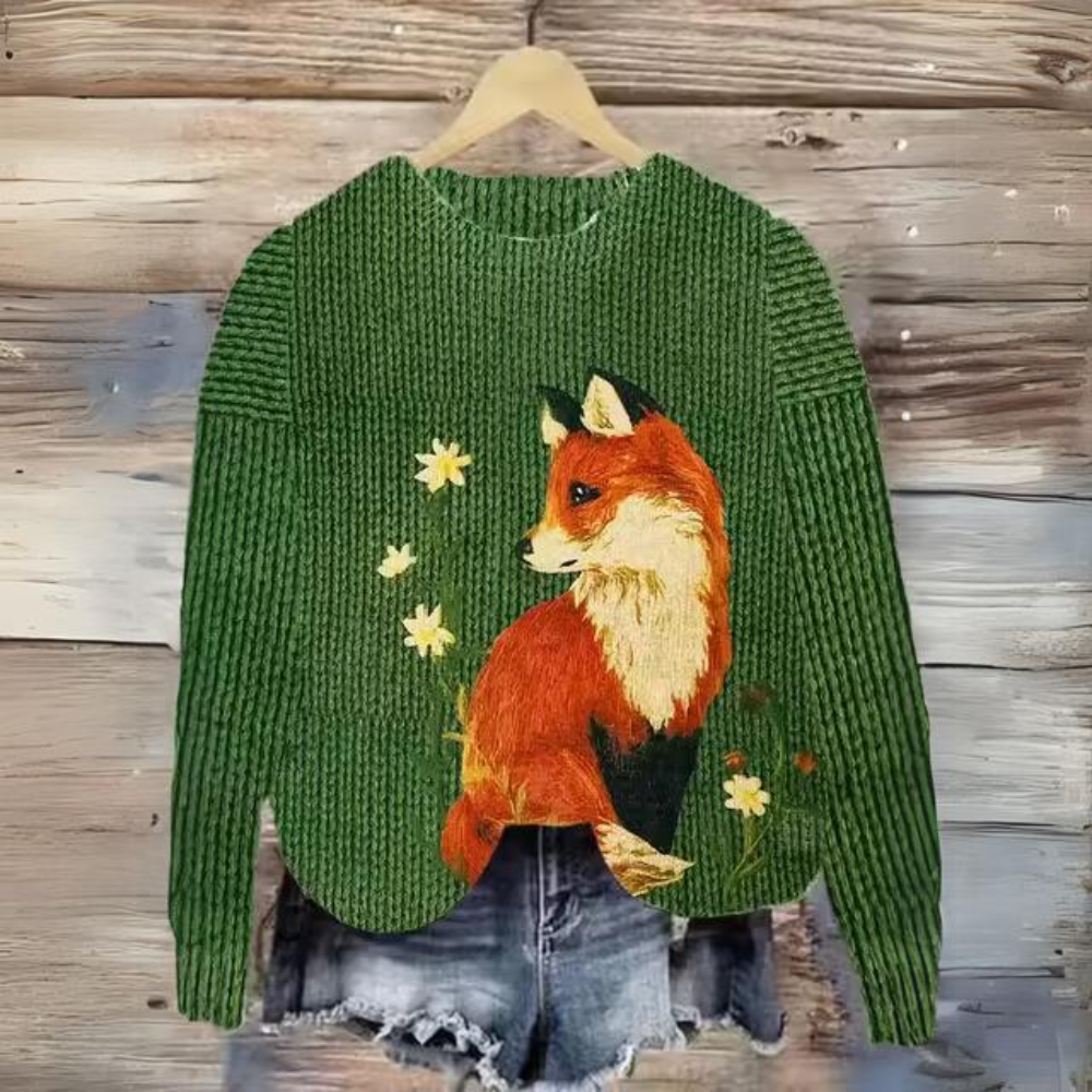 Beautifully Crafted Sweater