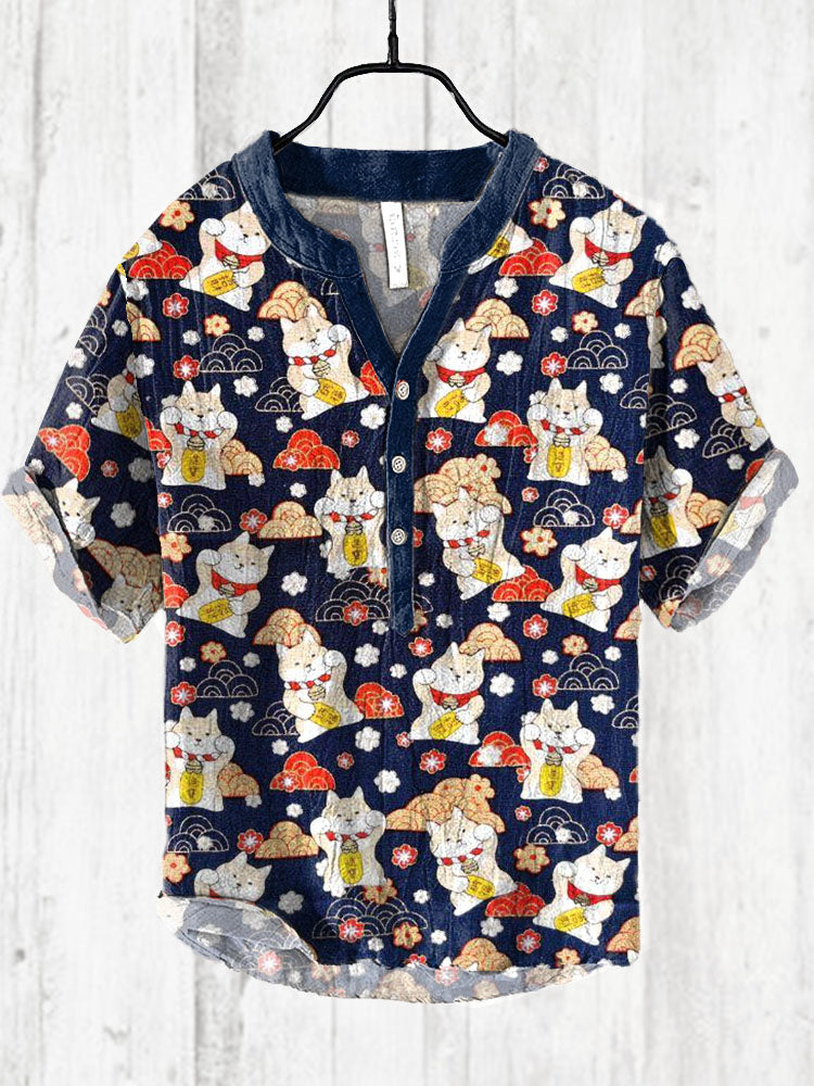 Elegantly Designed Shirt