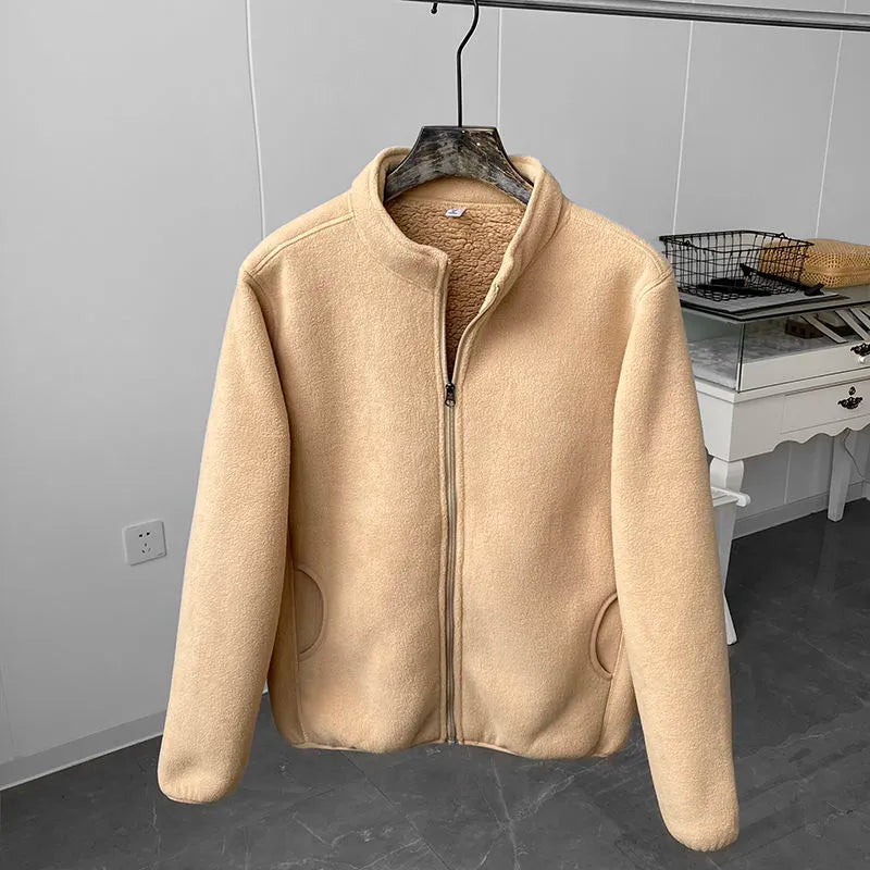 Thoughtfully Designed Coat