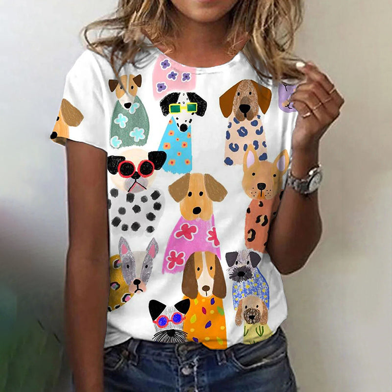 Classic Designed T-Shirt