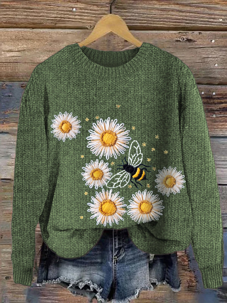 Beautifully Crafted Sweater