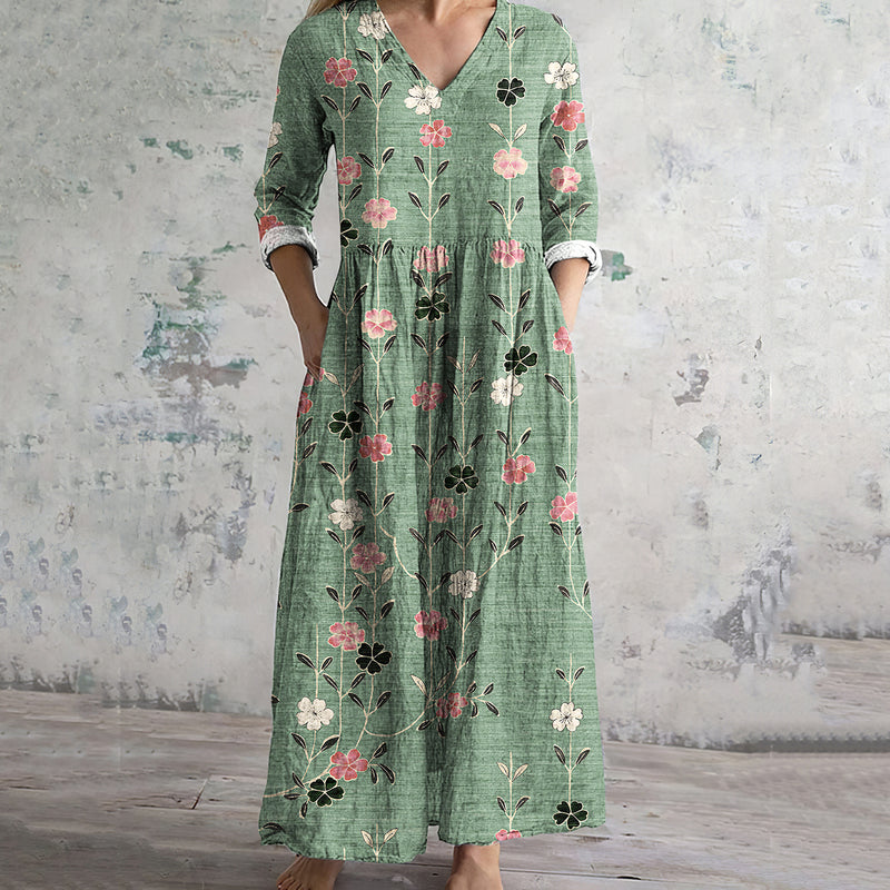 Classic Vintage Dress