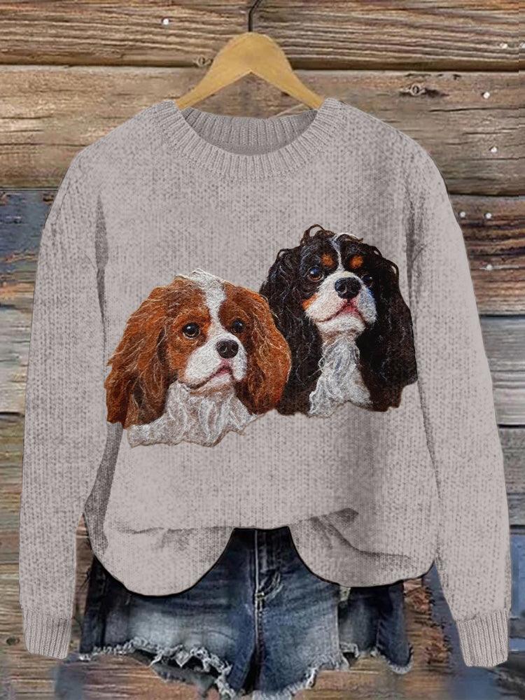 Classic Vintage Sweater