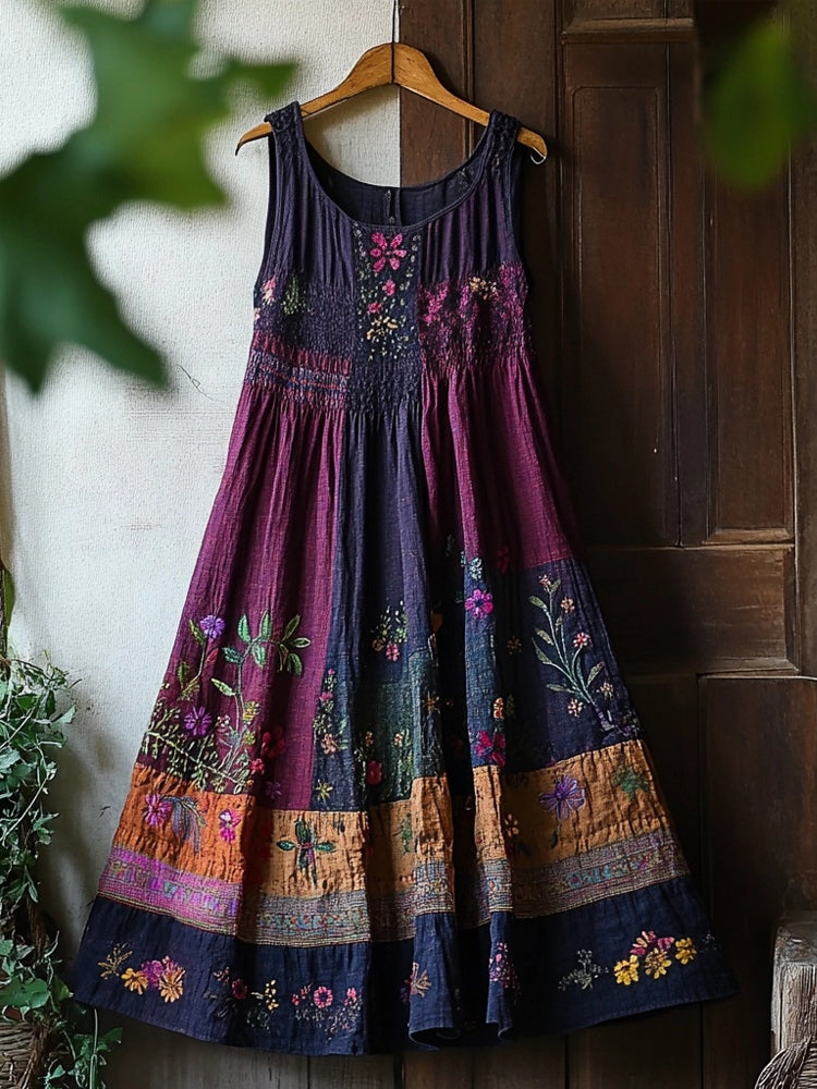Classic Vintage Dress
