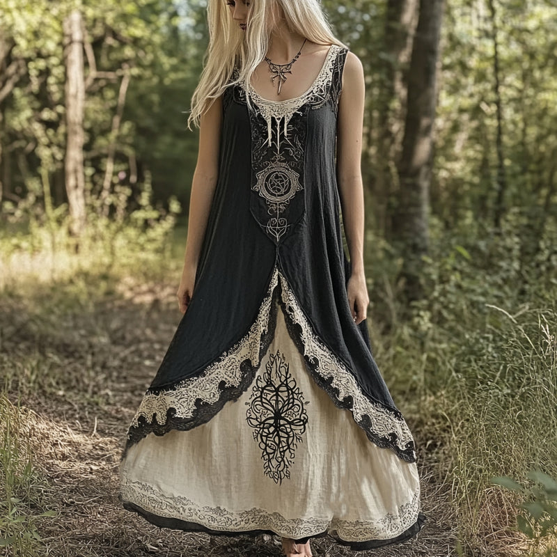 Thoughtfully Designed Dress