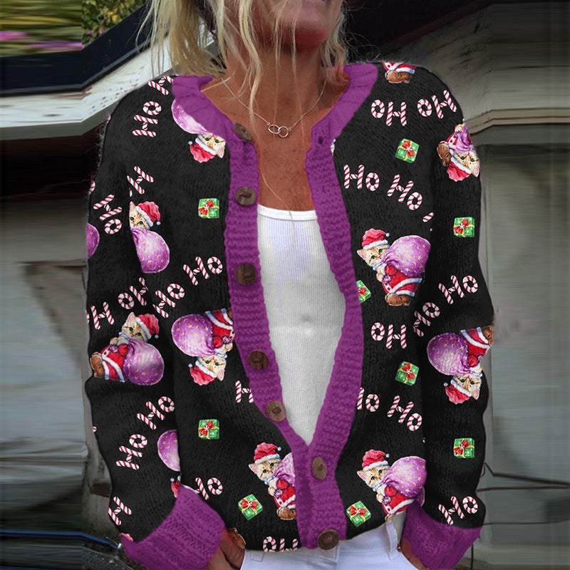 Elegantly Designed Cardigan