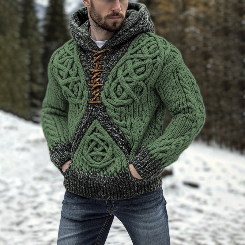Timeless Vintage Style Sweater