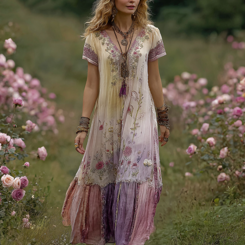 Classic Designed Dress