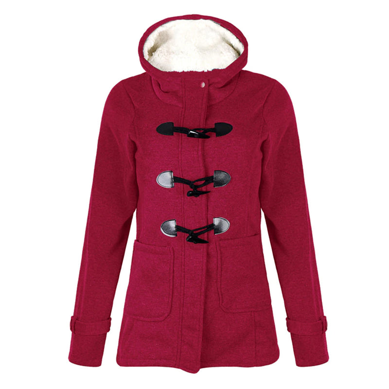 Gracefully Designed Coat