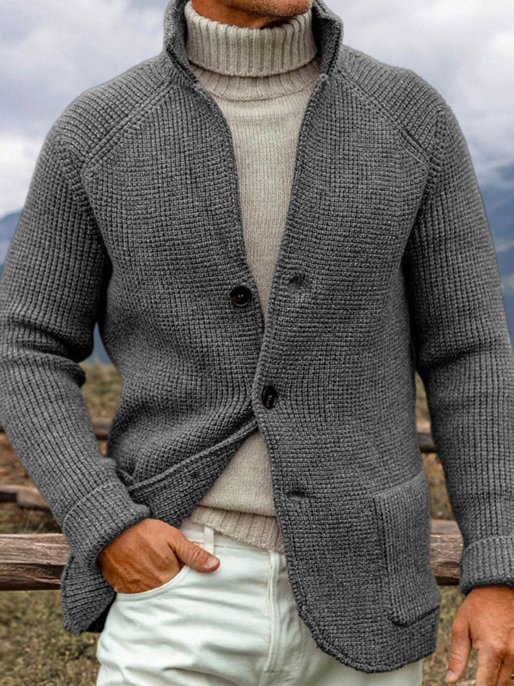 Thoughtfully Designed Cardigan