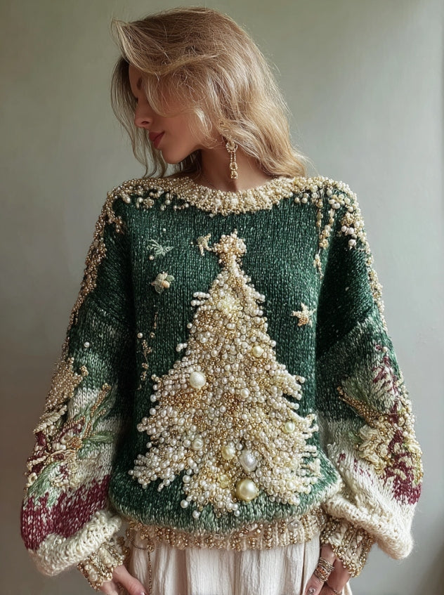 Classic Designed Sweater