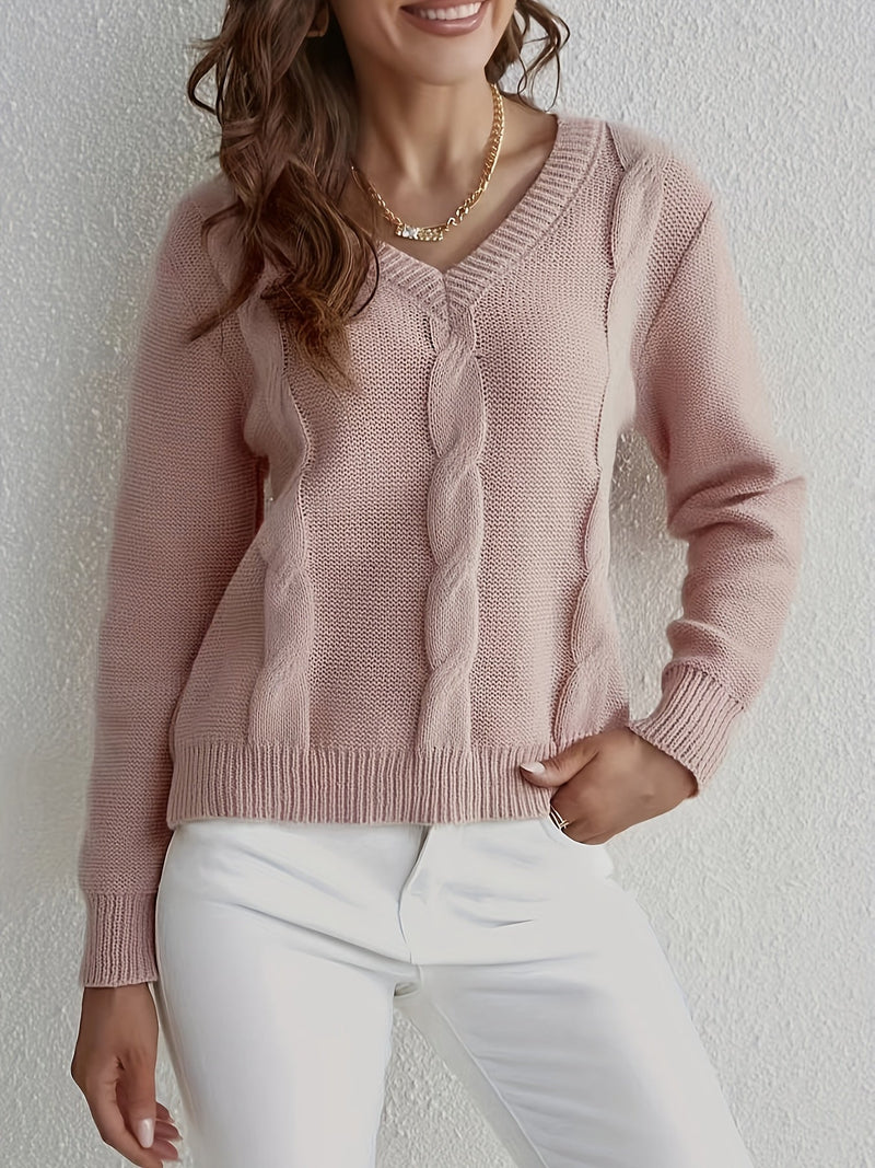Elegantly Designed Sweater