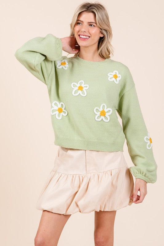 Timeless Vintage Style Sweater